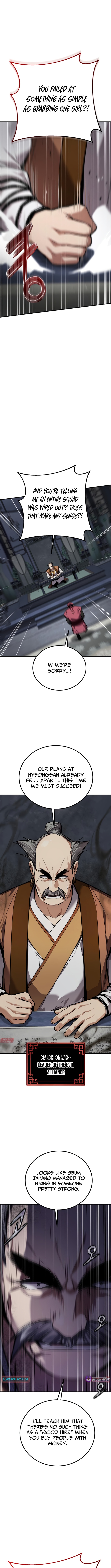 The Supreme Demon Of Mount Hyungsan Chapter 25 Page 13