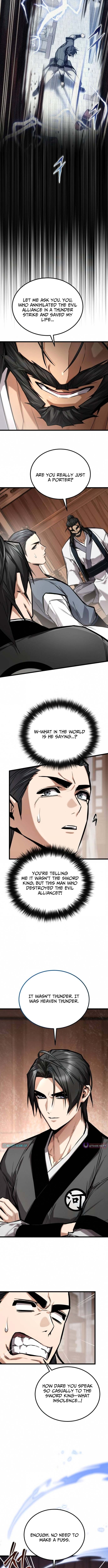 The Supreme Demon Of Mount Hyungsan Chapter 28 Page 4