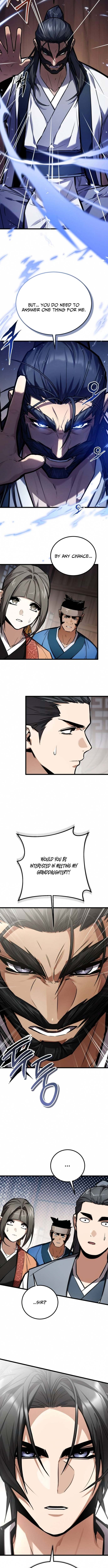 The Supreme Demon Of Mount Hyungsan Chapter 28 Page 5