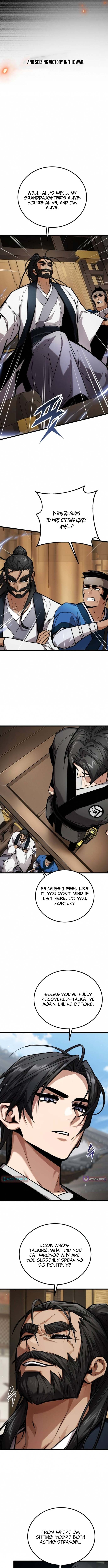 The Supreme Demon Of Mount Hyungsan Chapter 28 Page 8