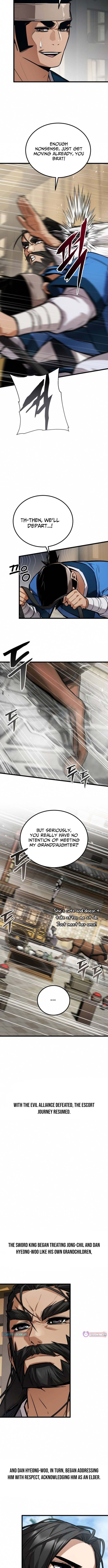 The Supreme Demon Of Mount Hyungsan Chapter 28 Page 9