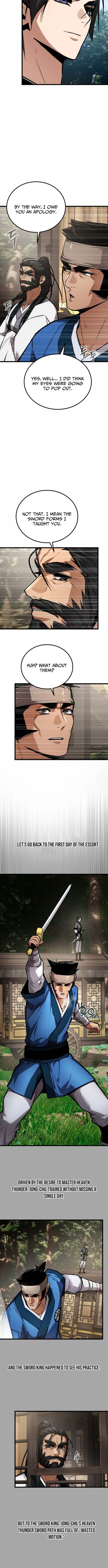 The Supreme Demon Of Mount Hyungsan Chapter 28 Page 10