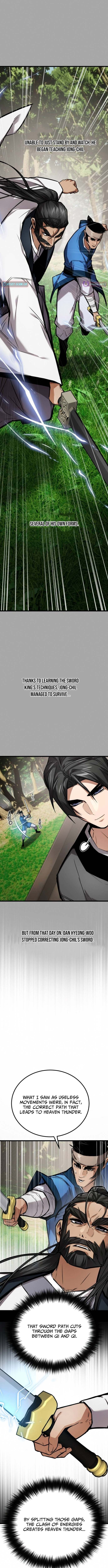 The Supreme Demon Of Mount Hyungsan Chapter 28 Page 11