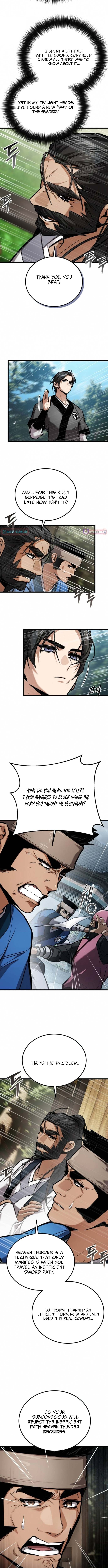 The Supreme Demon Of Mount Hyungsan Chapter 28 Page 12