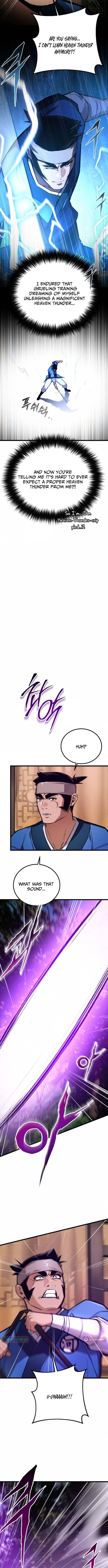 The Supreme Demon Of Mount Hyungsan Chapter 28 Page 13