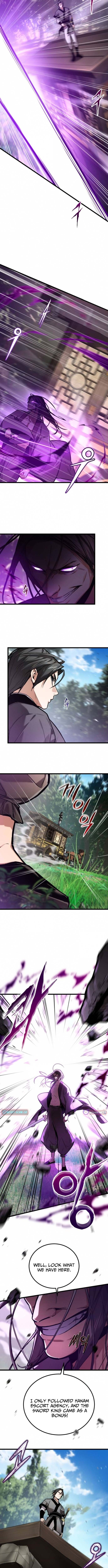 The Supreme Demon Of Mount Hyungsan Chapter 28 Page 14