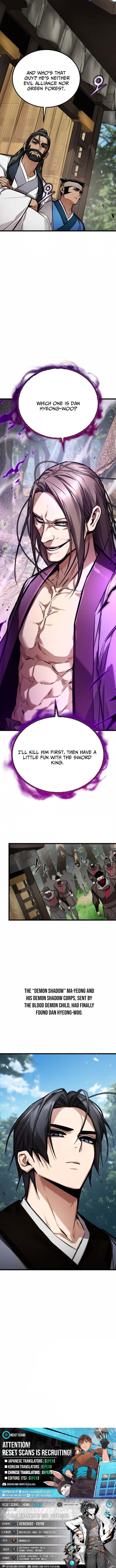 The Supreme Demon Of Mount Hyungsan Chapter 28 Page 15