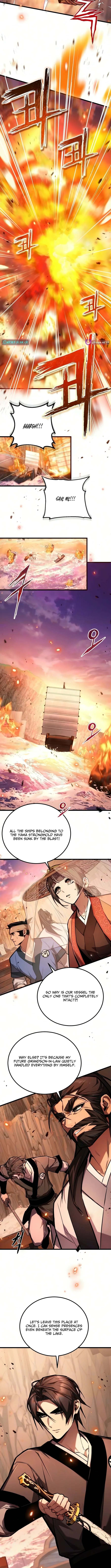 The Supreme Demon Of Mount Hyungsan Chapter 31 Page 5