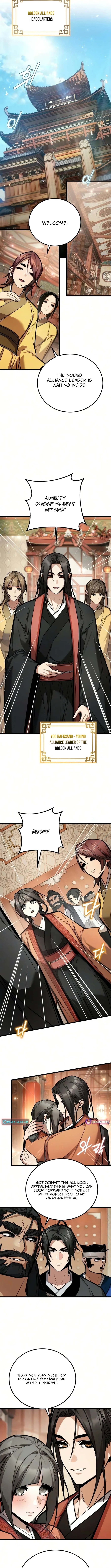 The Supreme Demon Of Mount Hyungsan Chapter 31 Page 9