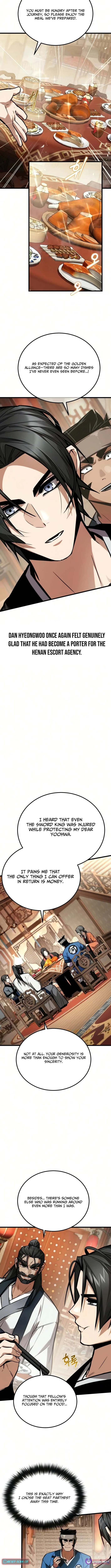 The Supreme Demon Of Mount Hyungsan Chapter 31 Page 10