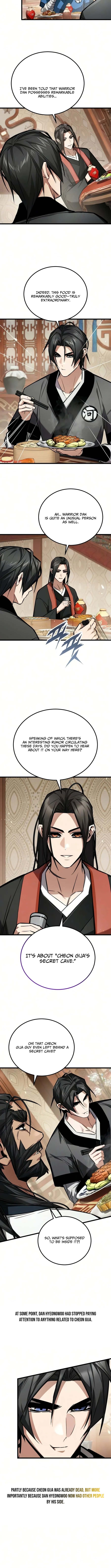 The Supreme Demon Of Mount Hyungsan Chapter 31 Page 11