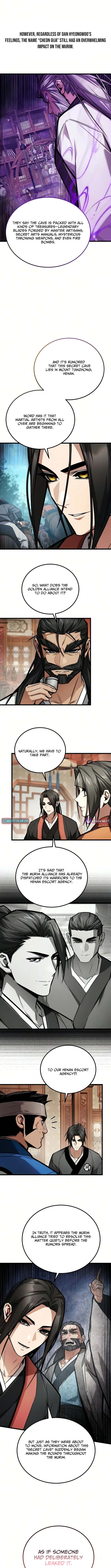 The Supreme Demon Of Mount Hyungsan Chapter 31 Page 12