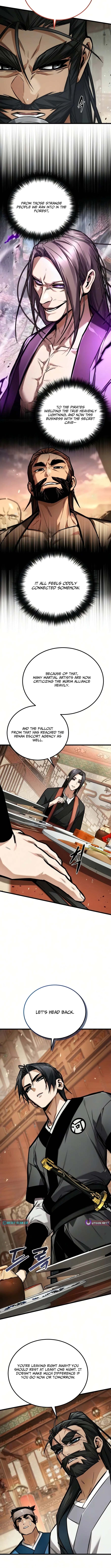 The Supreme Demon Of Mount Hyungsan Chapter 31 Page 13