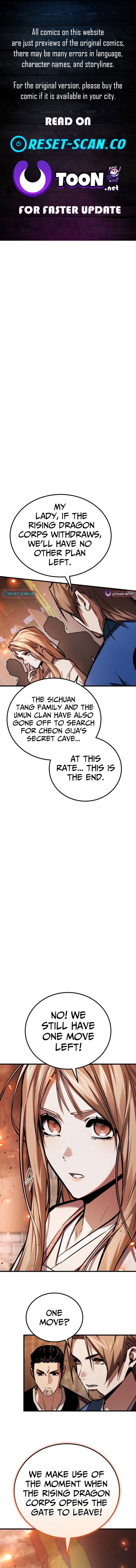 The Supreme Demon Of Mount Hyungsan Chapter 33 Page 1