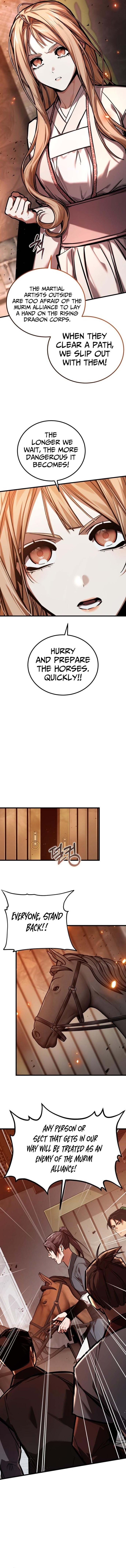 The Supreme Demon Of Mount Hyungsan Chapter 33 Page 2