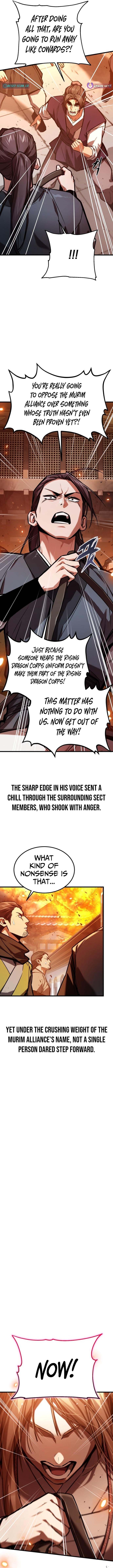 The Supreme Demon Of Mount Hyungsan Chapter 33 Page 3