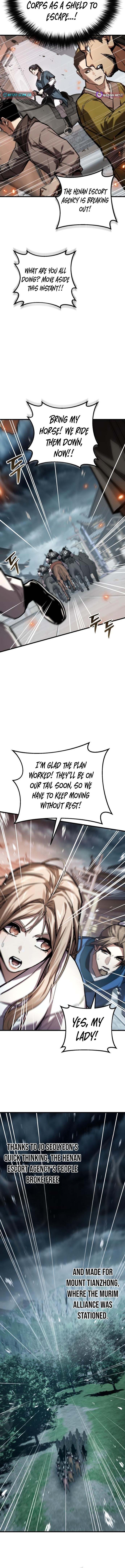 The Supreme Demon Of Mount Hyungsan Chapter 33 Page 5