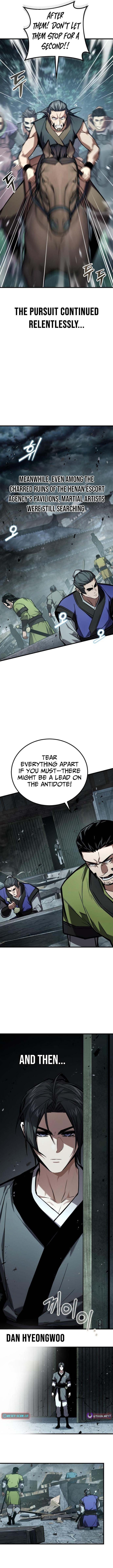 The Supreme Demon Of Mount Hyungsan Chapter 33 Page 6
