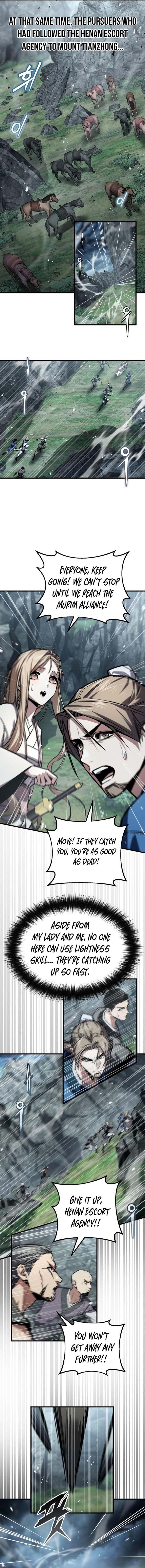 The Supreme Demon Of Mount Hyungsan Chapter 33 Page 10