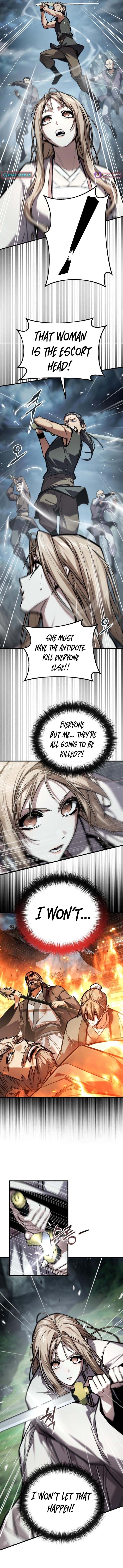 The Supreme Demon Of Mount Hyungsan Chapter 33 Page 11