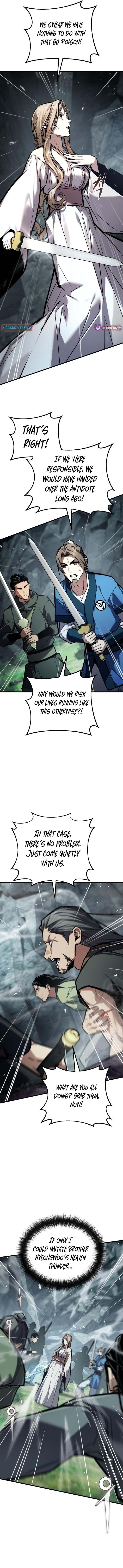 The Supreme Demon Of Mount Hyungsan Chapter 33 Page 13