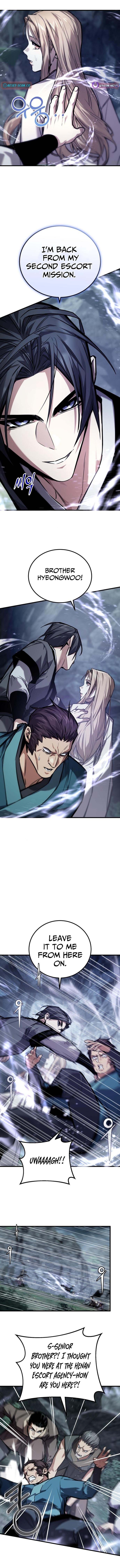 The Supreme Demon Of Mount Hyungsan Chapter 33 Page 15