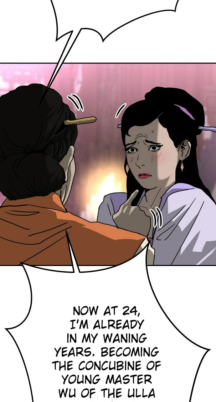The Tales of Heaven and Earth Chapter 50 Page 48