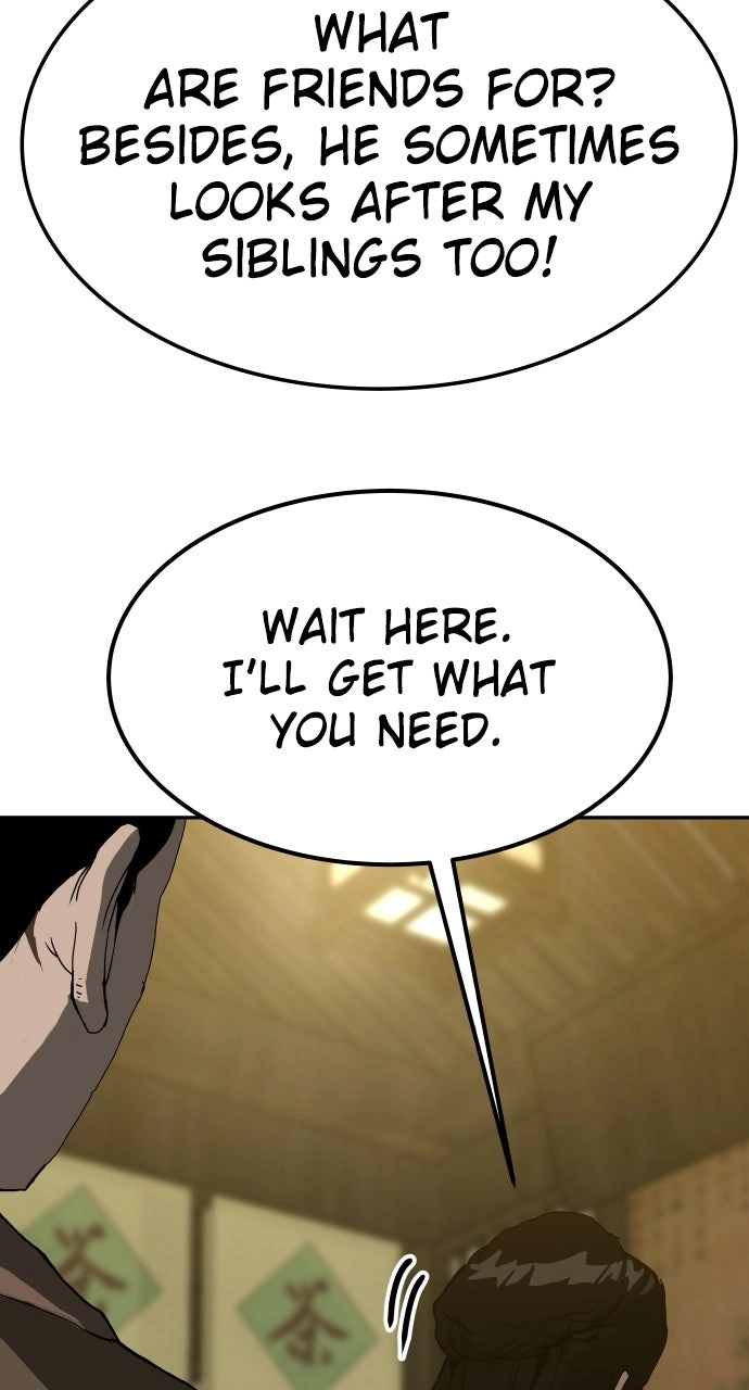 The Tales of Heaven and Earth Chapter 51 Page 85