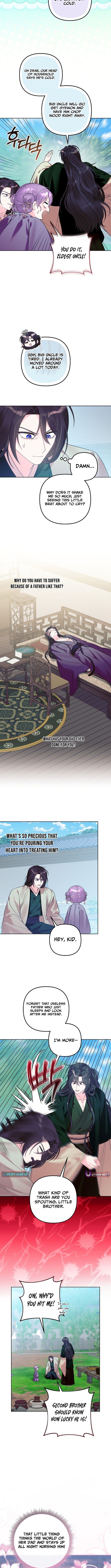 The Terminal Baby Doctor Doesn't Hide Being a Genius Chapter 38 Page 4