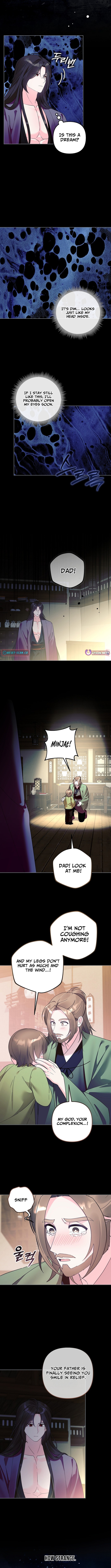 The Terminal Baby Doctor Doesn't Hide Being a Genius Chapter 38 Page 6