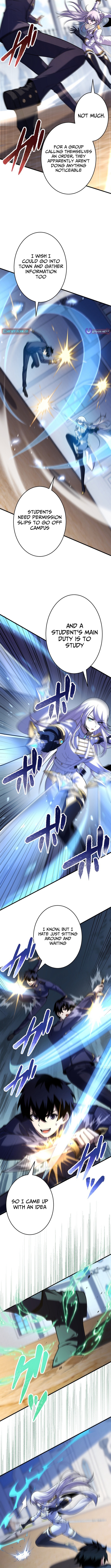 The Top Healer of the Offensive Magic Academy Chapter 31 Page 2