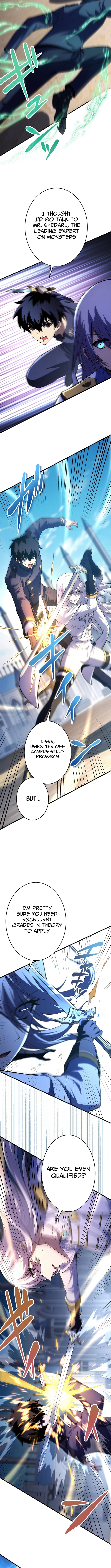 The Top Healer of the Offensive Magic Academy Chapter 31 Page 3