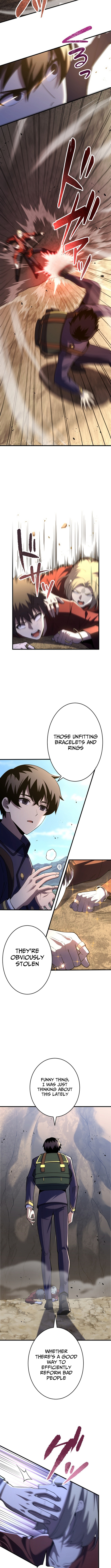The Top Healer of the Offensive Magic Academy Chapter 31 Page 11