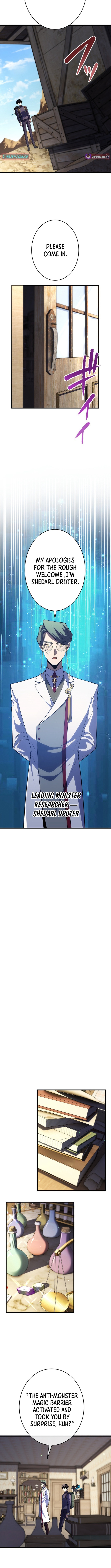 The Top Healer of the Offensive Magic Academy Chapter 32 Page 6