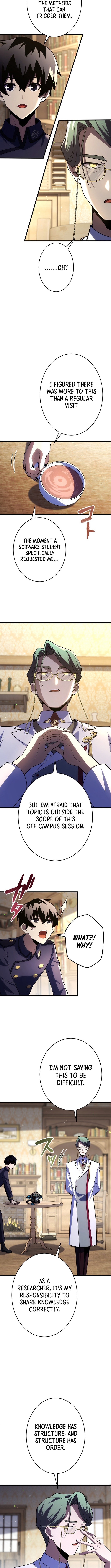The Top Healer of the Offensive Magic Academy Chapter 32 Page 8
