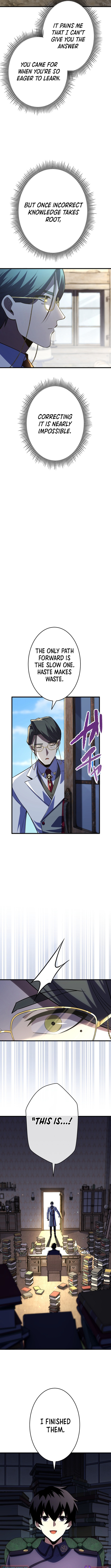 The Top Healer of the Offensive Magic Academy Chapter 32 Page 11