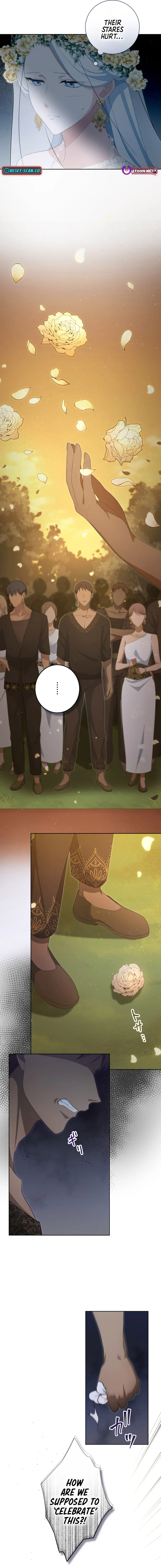 The Toy Doll Princess Weds in the Wilds Chapter 4 Page 11