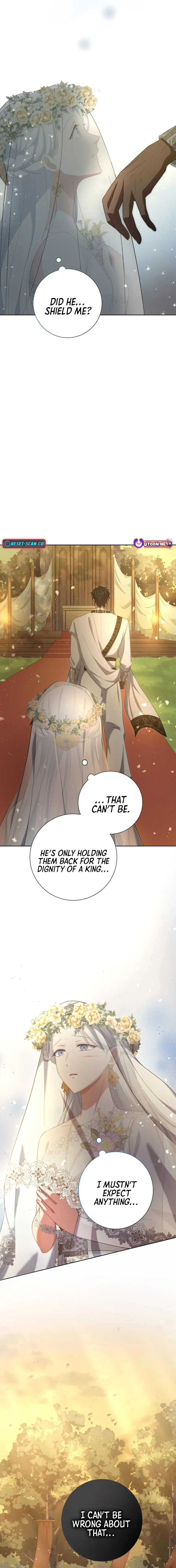 The Toy Doll Princess Weds in the Wilds Chapter 4 Page 14