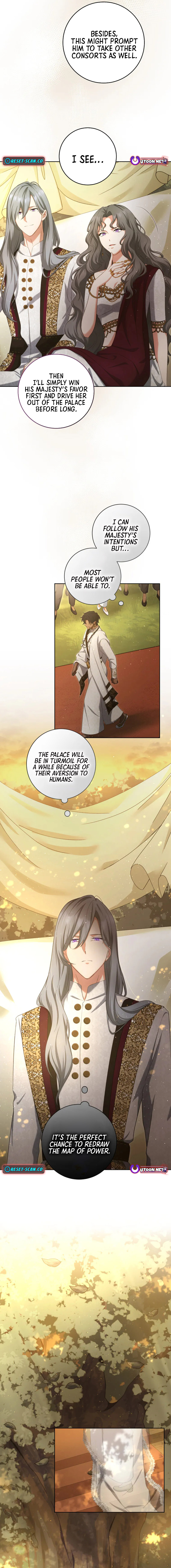 The Toy Doll Princess Weds in the Wilds Chapter 4 Page 16