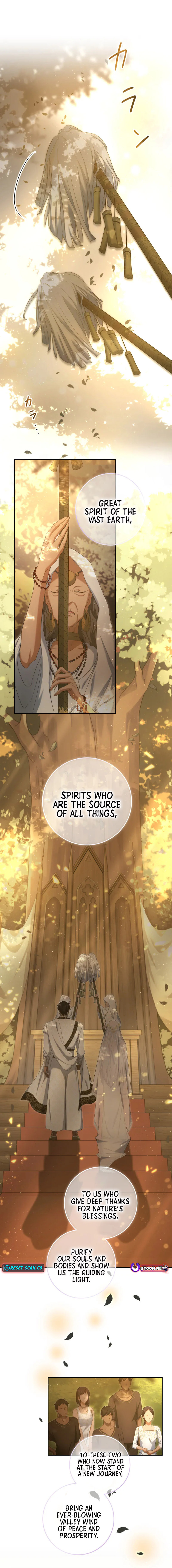 The Toy Doll Princess Weds in the Wilds Chapter 4 Page 18