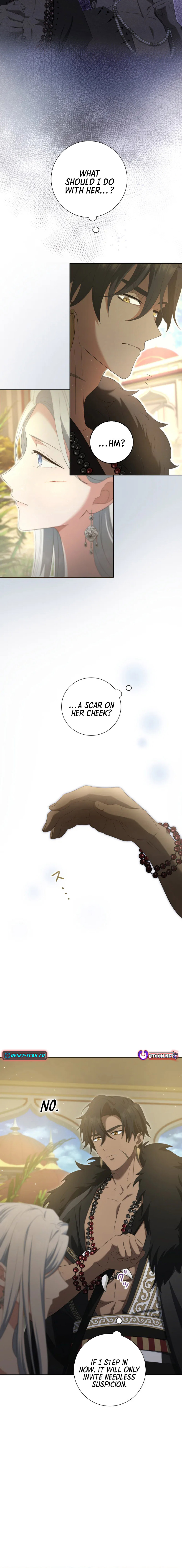 The Toy Doll Princess Weds in the Wilds Chapter 5 Page 4