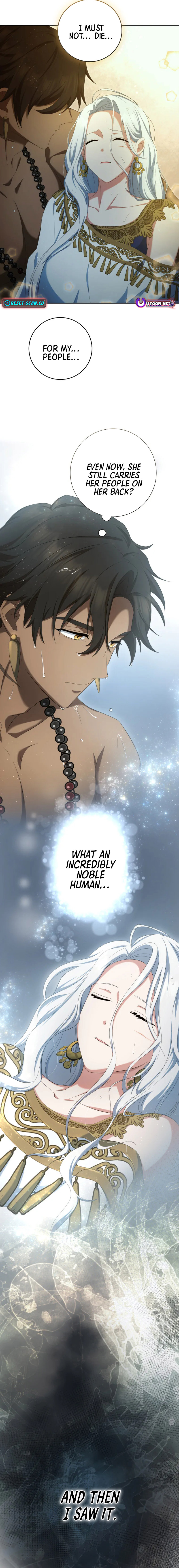 The Toy Doll Princess Weds in the Wilds Chapter 5 Page 13