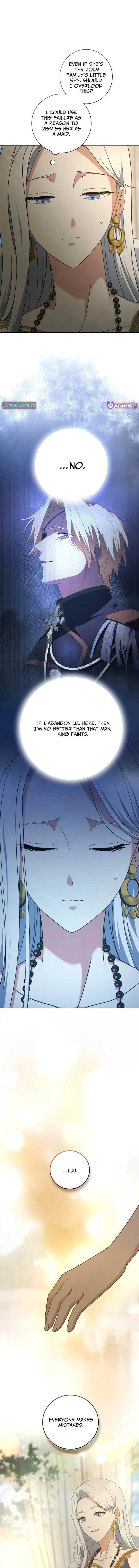 The Toy Doll Princess Weds in the Wilds Chapter 9 Page 9