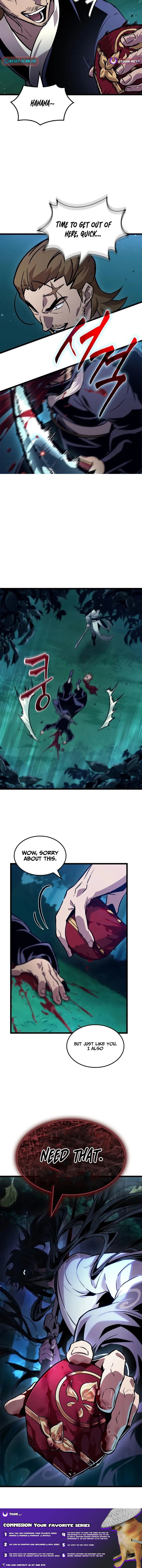 The Unforgettable Genius Martial Artist Chapter 3 Page 11