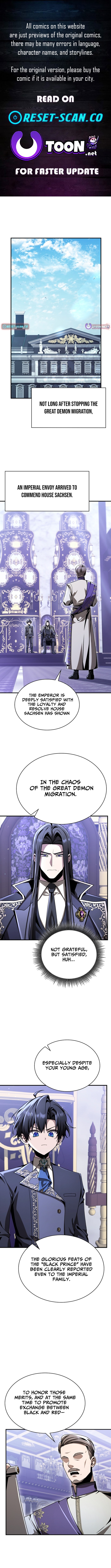 The Unprecedented Prodigy of the Duke's House Chapter 39 Page 1
