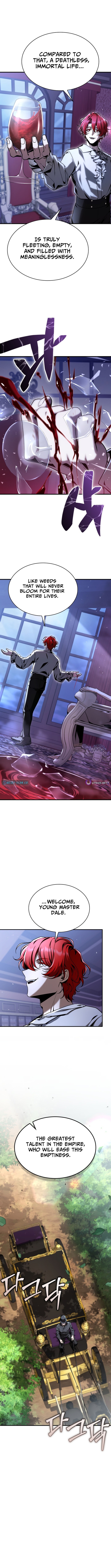 The Unprecedented Prodigy of the Duke's House Chapter 39 Page 7
