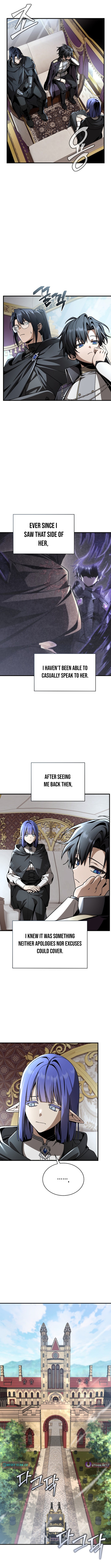 The Unprecedented Prodigy of the Duke's House Chapter 39 Page 8