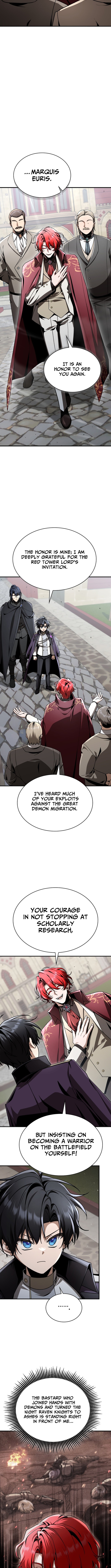 The Unprecedented Prodigy of the Duke's House Chapter 39 Page 10