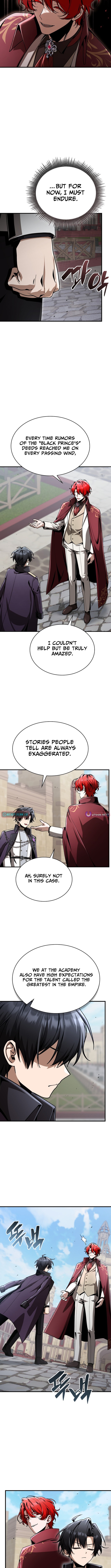 The Unprecedented Prodigy of the Duke's House Chapter 39 Page 11