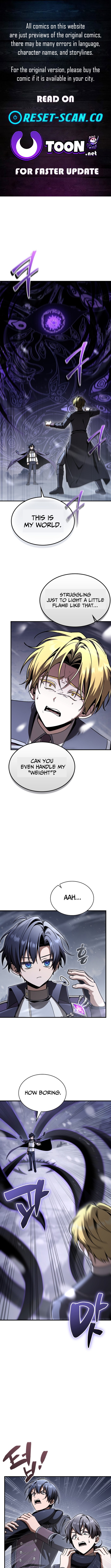 The Unprecedented Prodigy of the Duke's House Chapter 41 Page 1